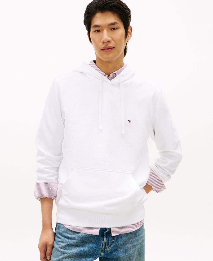 Мужская толстовка с капюшоном из махровой ткани стандартного кроя Tommy Hilfiger, White, Белый, Мужская толстовка с капюшоном из махровой ткани стандартного кроя Tommy Hilfiger, White
Мужская толстовка с капюшоном из махровой ткани стандартного кроя Tommy Hilfiger, White, Белый, Мужская толстовка с капюшоном из махровой ткани стандартного кроя Tommy Hilfiger, White