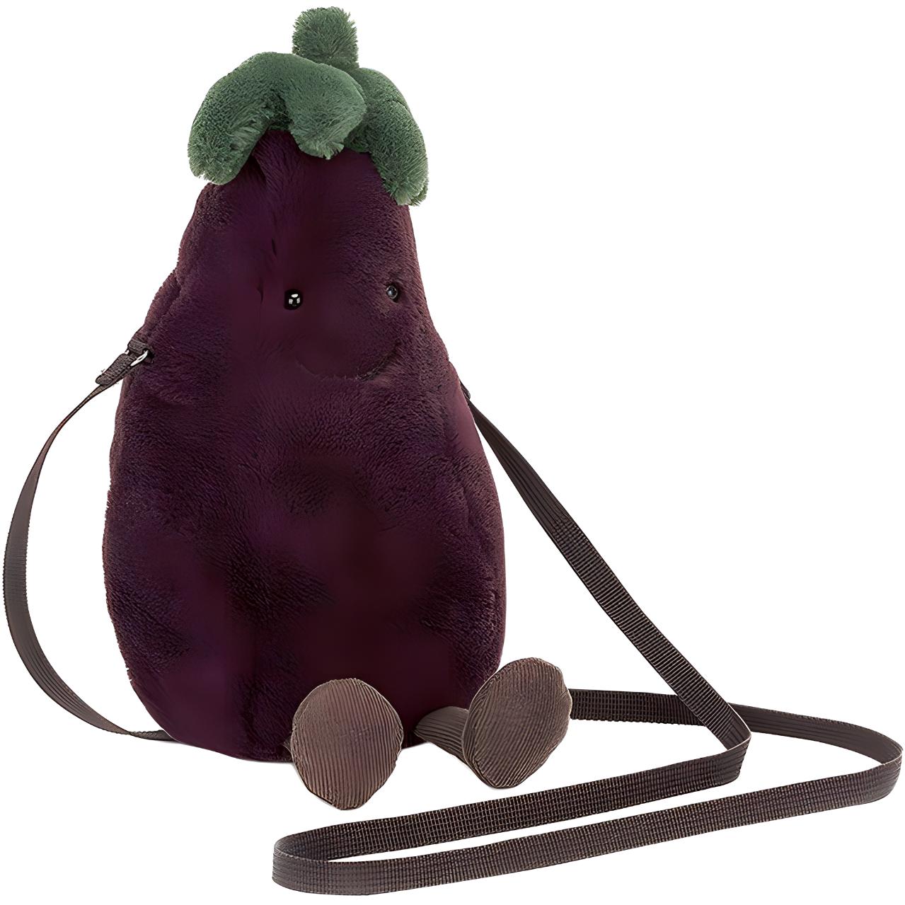 Сумка Amuseables Aubergine JELLYCAT, Фиолетовый, Сумка Amuseables Aubergine JELLYCAT
Сумка Amuseables Aubergine JELLYCAT, Фиолетовый, Сумка Amuseables Aubergine JELLYCAT