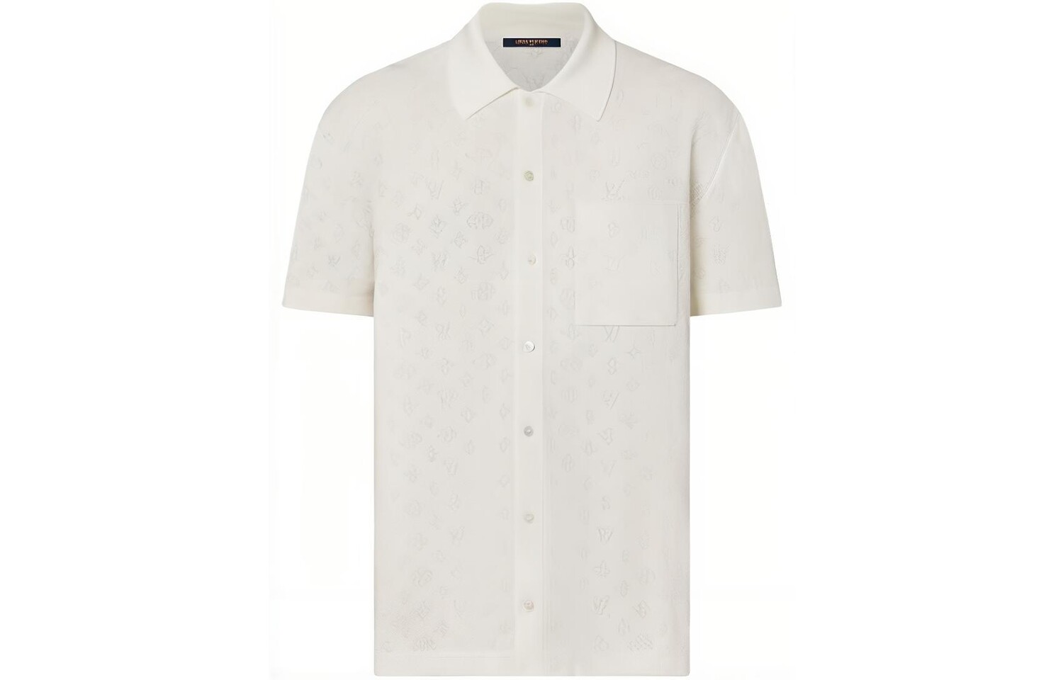 Рубашка мужская Louis Vuitton, белый
Рубашка мужская Louis Vuitton, белый