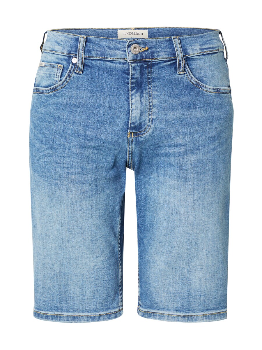 Джинсы regular Lindbergh, синий деним
Джинсы regular Lindbergh, синий деним