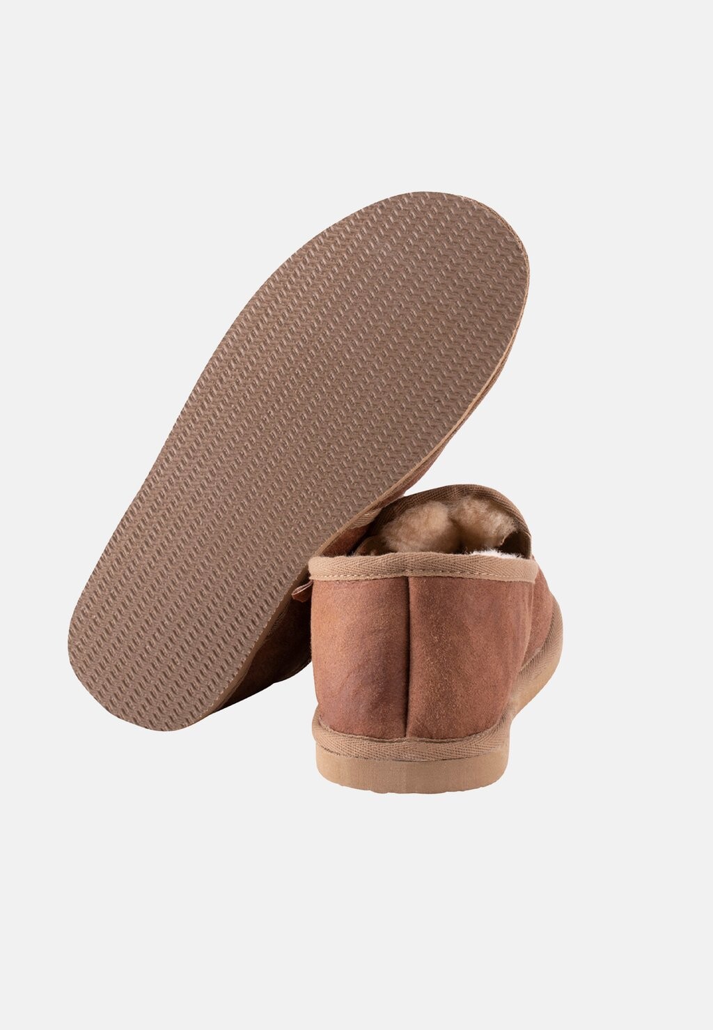 Тапочки BOSSE Shepherd, коричневый
Тапочки BOSSE Shepherd, коричневый