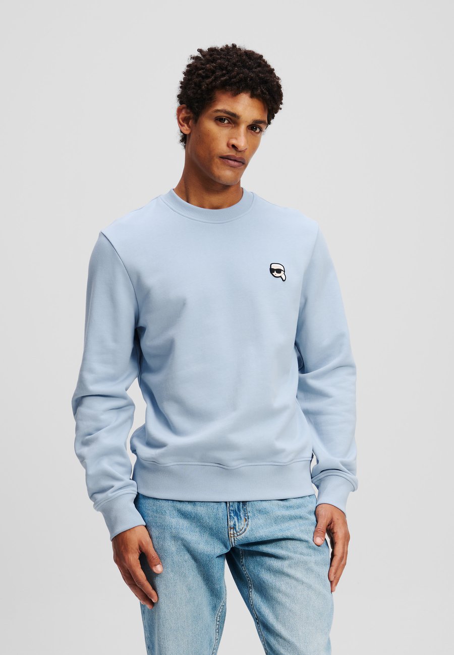 Толстовка KARL LAGERFELD IKON MINI, Soft Chambray/Blue
Толстовка KARL LAGERFELD IKON MINI, Soft Chambray/Blue