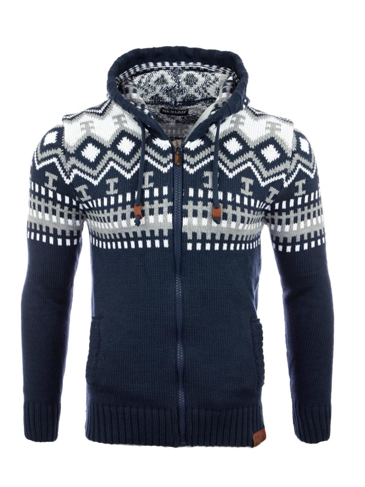 Кардиган RESLAD, синий
Кардиган RESLAD, синий