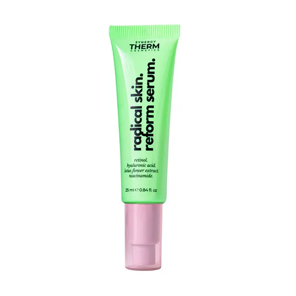 Обновляющая сыворотка Radical Skin Synergy Therm, 25 ml
Обновляющая сыворотка Radical Skin Synergy Therm, 25 ml
