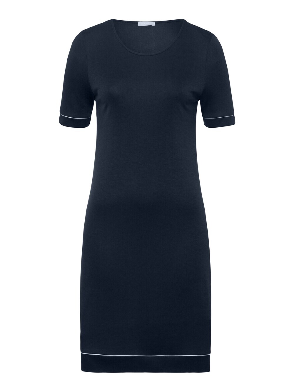 Ночная рубашка Hanro Natural Comfort 90cm, темно-синий
Ночная рубашка Hanro Natural Comfort 90cm, темно-синий