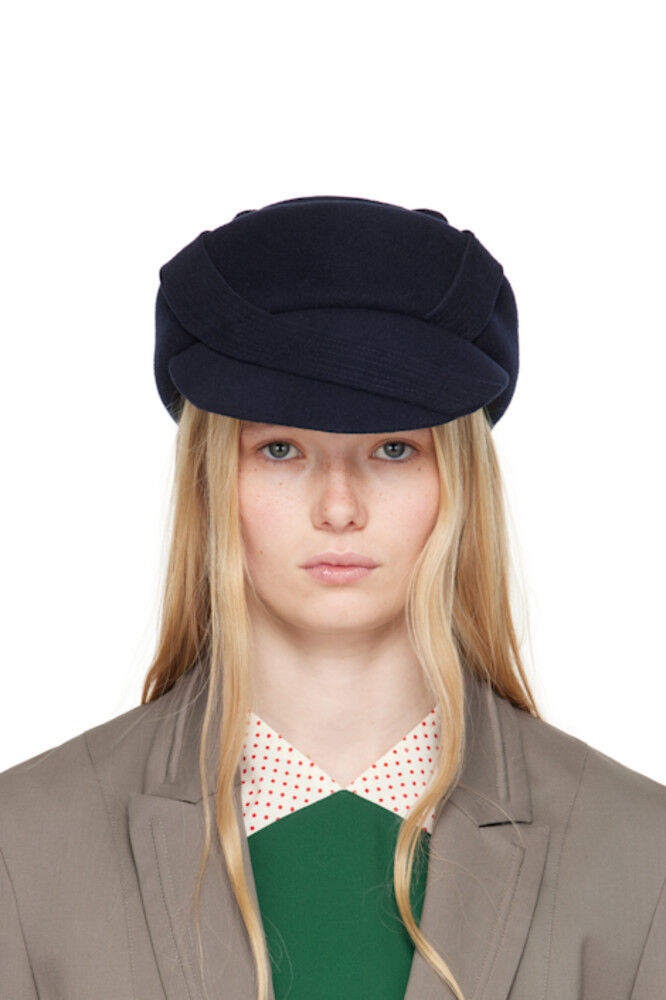 Кепка «Селестрон» военно-морского флота Kiko Kostadinov
Кепка «Селестрон» военно-морского флота Kiko Kostadinov