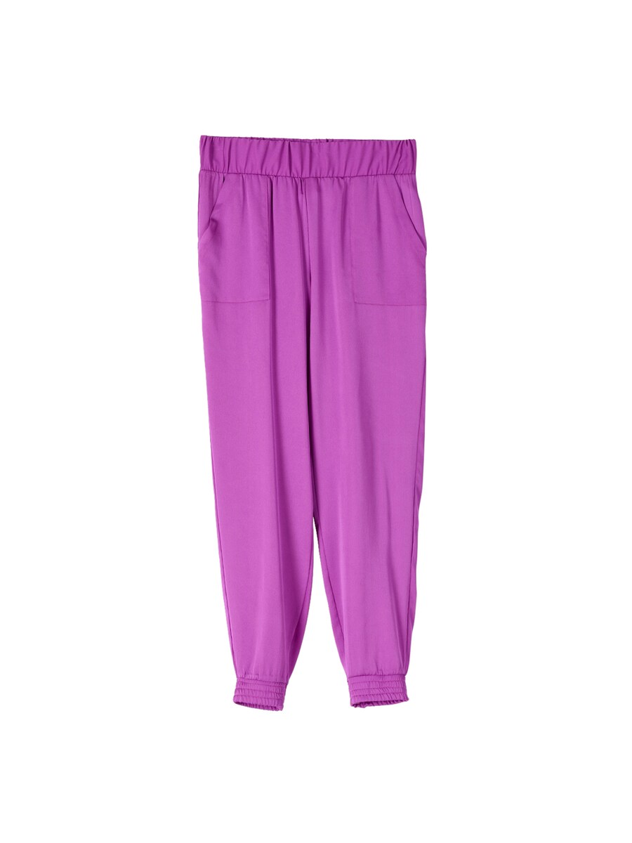 Мешковатые штаны Camomilla Italia CARAP, фиолетовый
Мешковатые штаны Camomilla Italia CARAP, фиолетовый