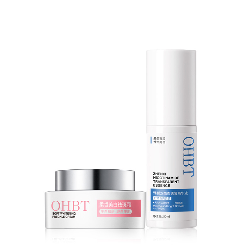 Наборы для ухода за кожей Unisex OHBT
Наборы для ухода за кожей Unisex OHBT