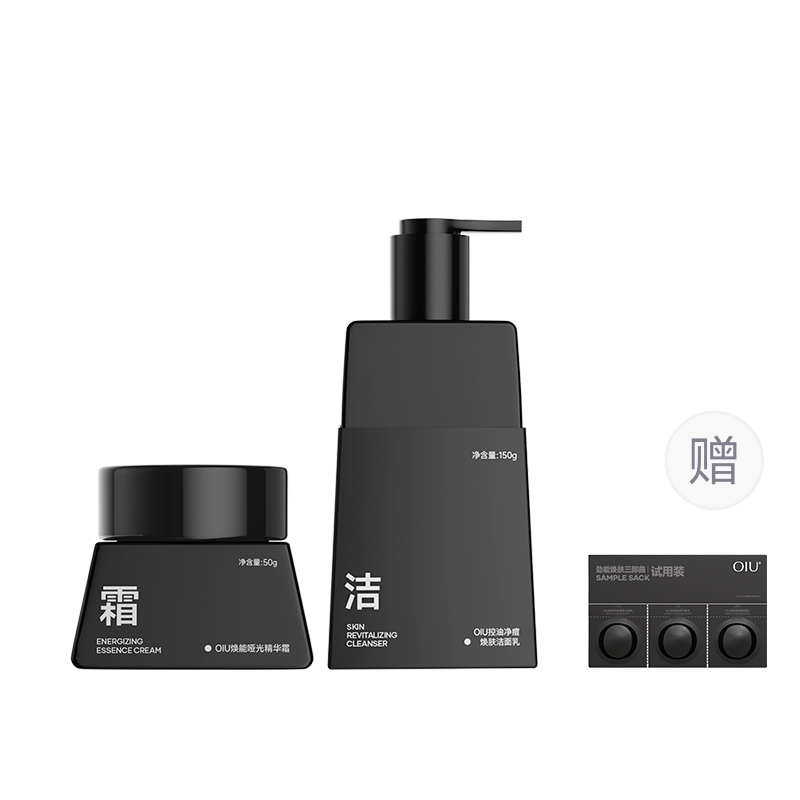 Очищающие средства для мужчин OIU
Очищающие средства для мужчин OIU