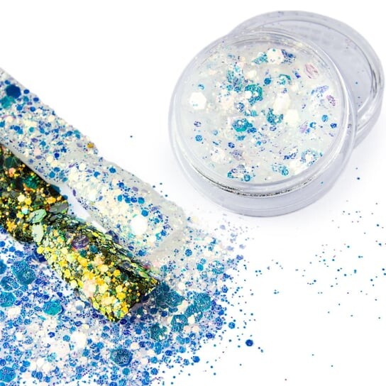 Фантастический эффект для декорирования гибридных лаков, УФ-гелей и акрила 1г Bling Bling Effect 8 -, AllePaznokcie
Фантастический эффект для декорирования гибридных лаков, УФ-гелей и акрила 1г Bling Bling Effect 8 -, AllePaznokcie