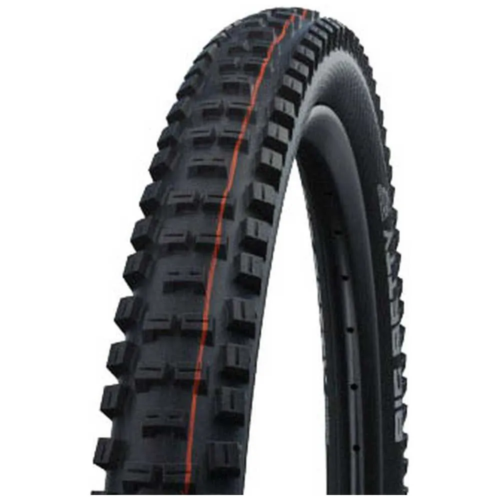 Шина для горного велосипеда Schwalbe Big Betty Evolution Super Trail Tubeless 29´´ x 2.40, черный
Шина для горного велосипеда Schwalbe Big Betty Evolution Super Trail Tubeless 29´´ x 2.40, черный