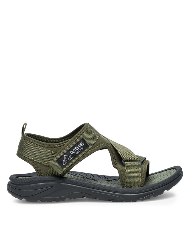 Сандалии Action Boy, хаки
Сандалии Action Boy, хаки