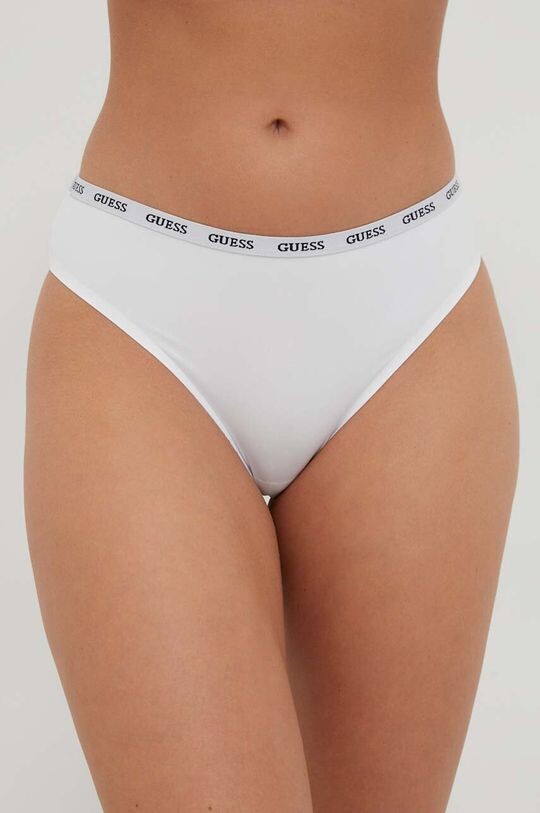 Трусы Guess, белый
Трусы Guess, белый
