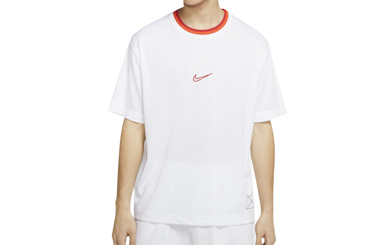 Футболка мужская белая Nike, белый
Футболка мужская белая Nike, белый