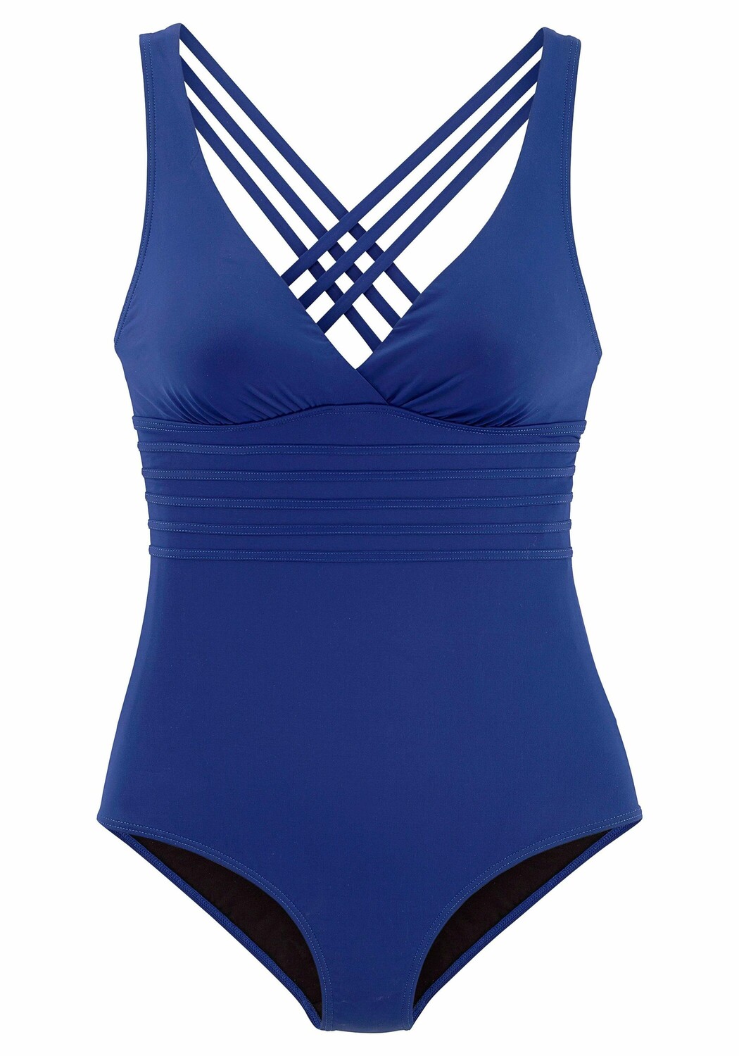 Купальник LASCANA, синий
Купальник LASCANA, синий