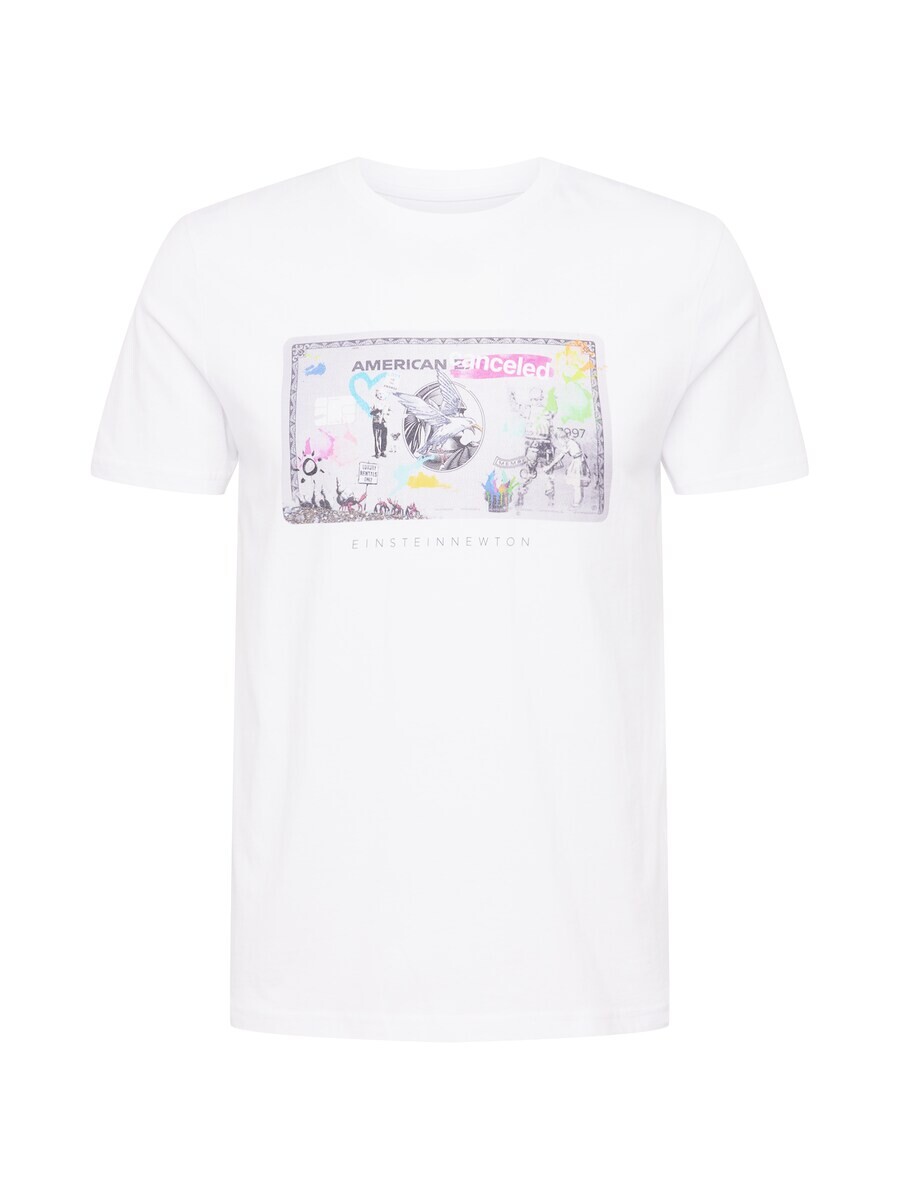 Футболка EINSTEIN & NEWTON CANCELED, белый
Футболка EINSTEIN & NEWTON CANCELED, белый