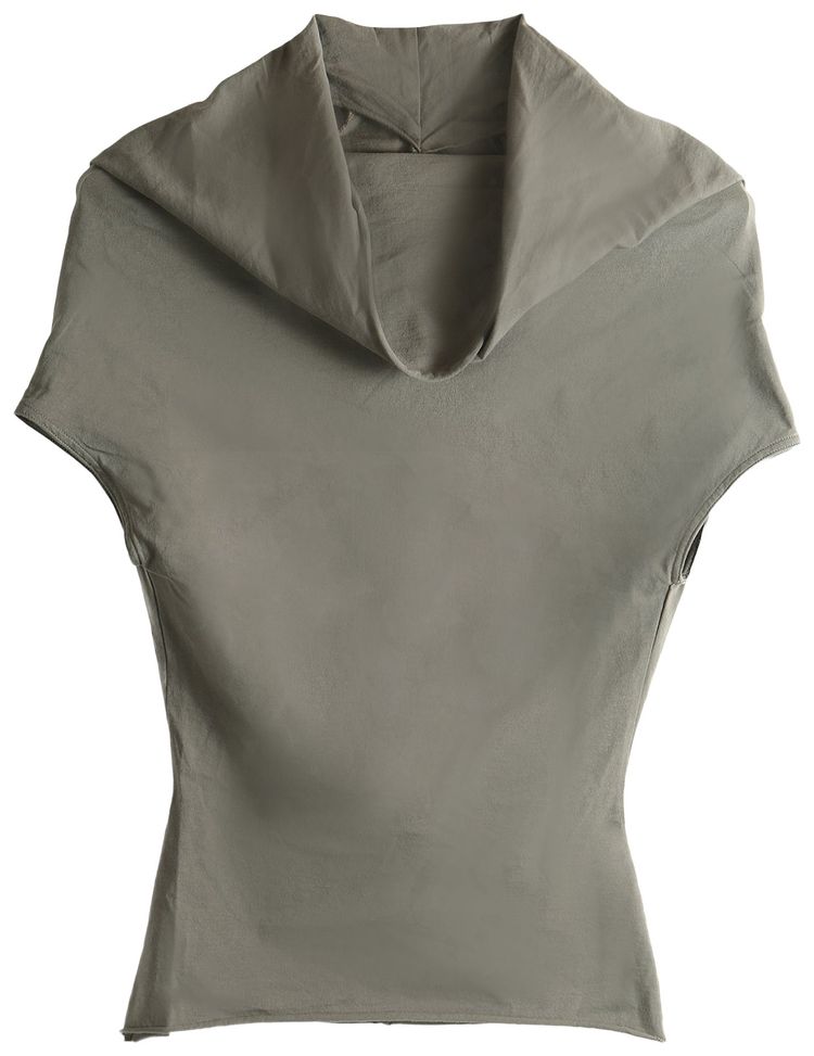 Футболка Rick Owens Jersey Shroud, коричневый
Футболка Rick Owens Jersey Shroud, коричневый