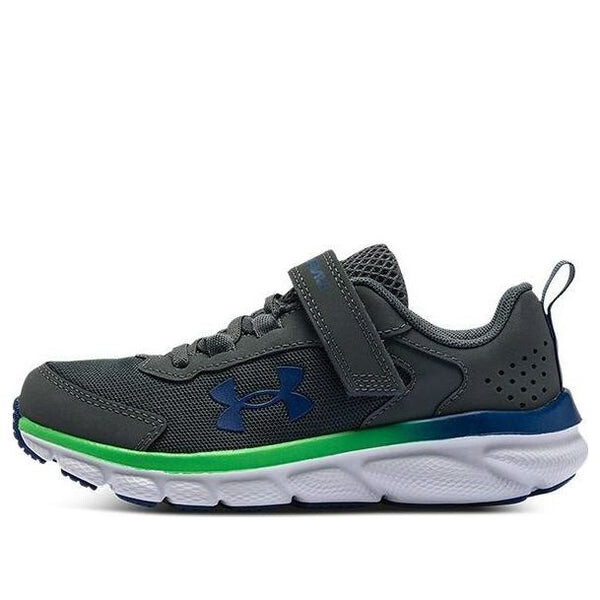 Кроссовки running shoes 'grey green' Under Armour, серый
Кроссовки running shoes 'grey green' Under Armour, серый