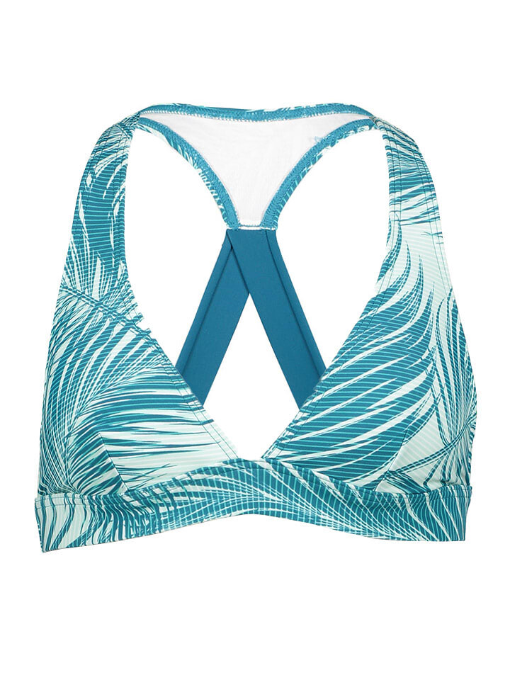 Верх бикини LASCANA Oberteil, бирюзовый
Верх бикини LASCANA Oberteil, бирюзовый