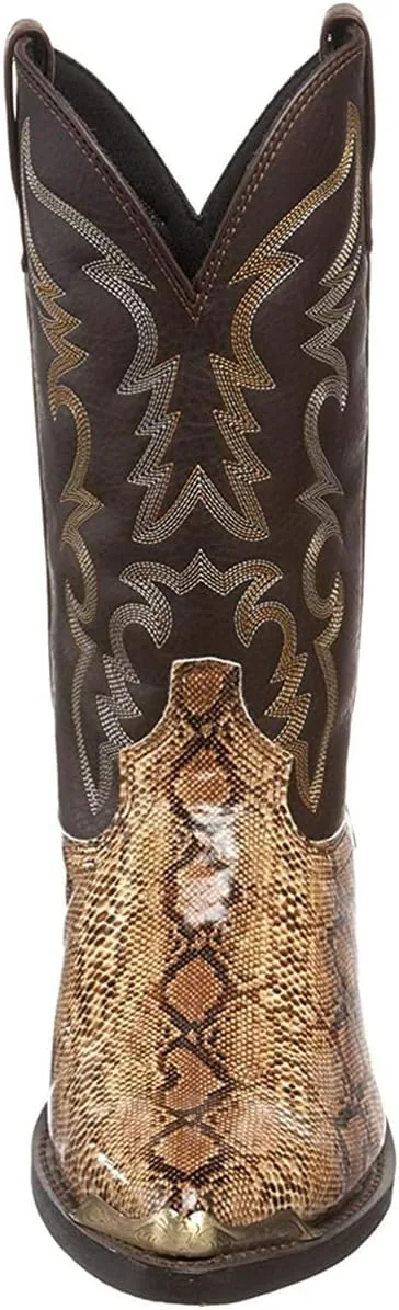 Мужские ковбойские сапоги в западном стиле с заостренным носком, кожаные сапоги до середины икры, ботинки Челси, винтажные ездовые сапоги DAGY, серебряный
Мужские ковбойские сапоги в западном стиле с заостренным носком, кожаные сапоги до середины икры, ботинки Челси, винтажные ездовые сапоги DAGY, серебряный