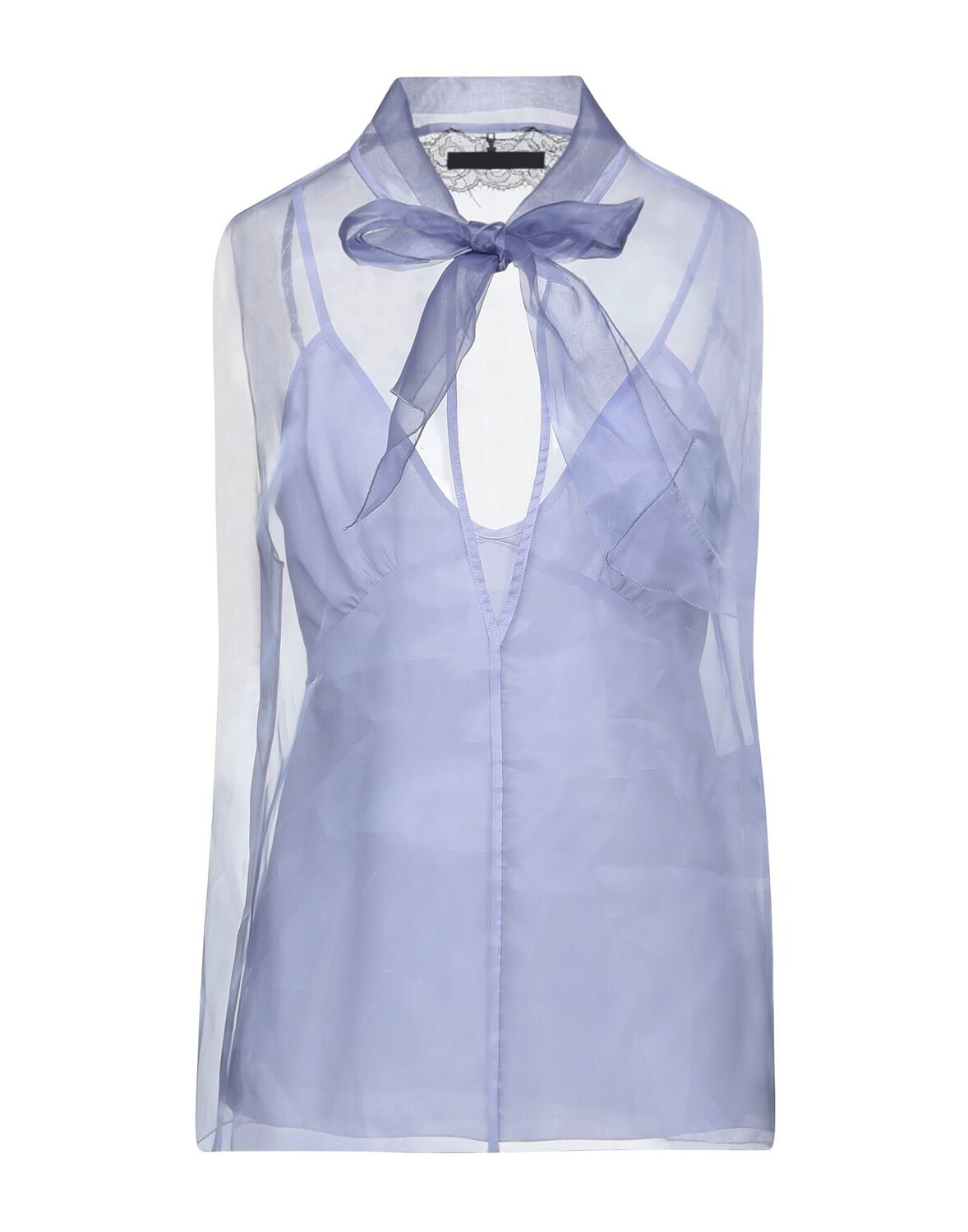 Топ Patrizia Pepe Sera, сирень
Топ Patrizia Pepe Sera, сирень