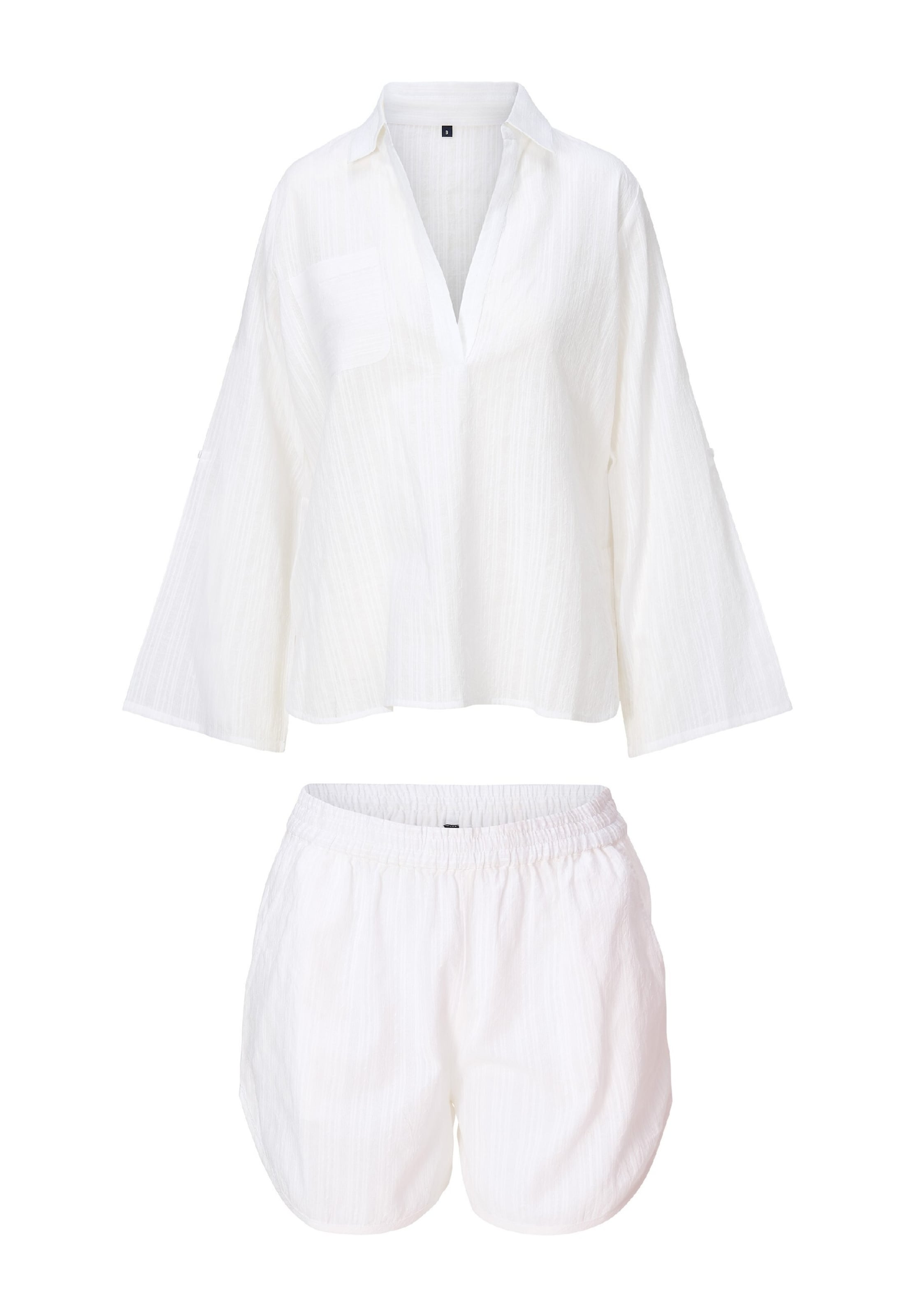 LingaDore Пижама в белом цвете
LingaDore Пижама в белом цвете