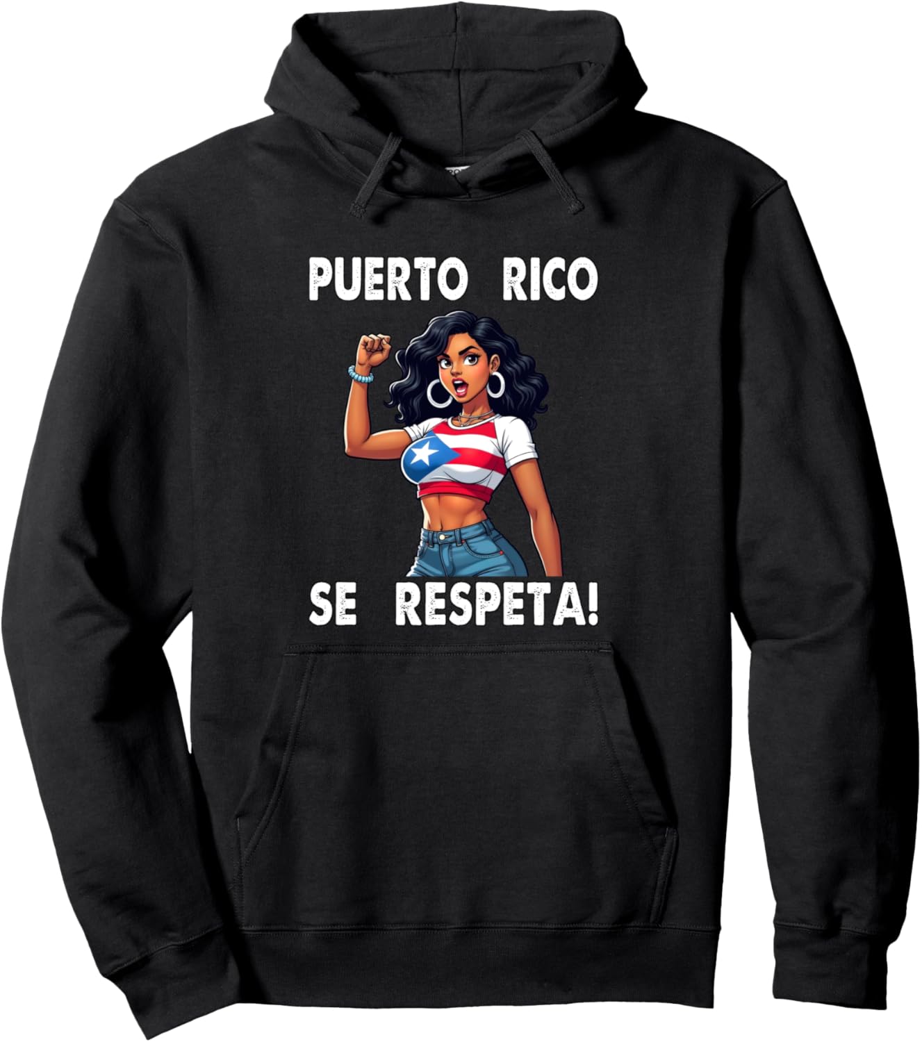 Пуэрто-Рико Se Respeta Протест Кулак Женщина Плач Толстовка Puerto Rico Se Respeta Collection, More Here, черный
Пуэрто-Рико Se Respeta Протест Кулак Женщина Плач Толстовка Puerto Rico Se Respeta Collection, More Here, черный
