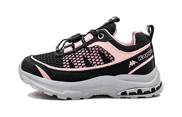 Кроссовки для бега с низким верхом, противоскользящие, с износостойкими свойствами, для детей KAPPA KIDS, розовый
Кроссовки для бега с низким верхом, противоскользящие, с износостойкими свойствами, для детей KAPPA KIDS, розовый