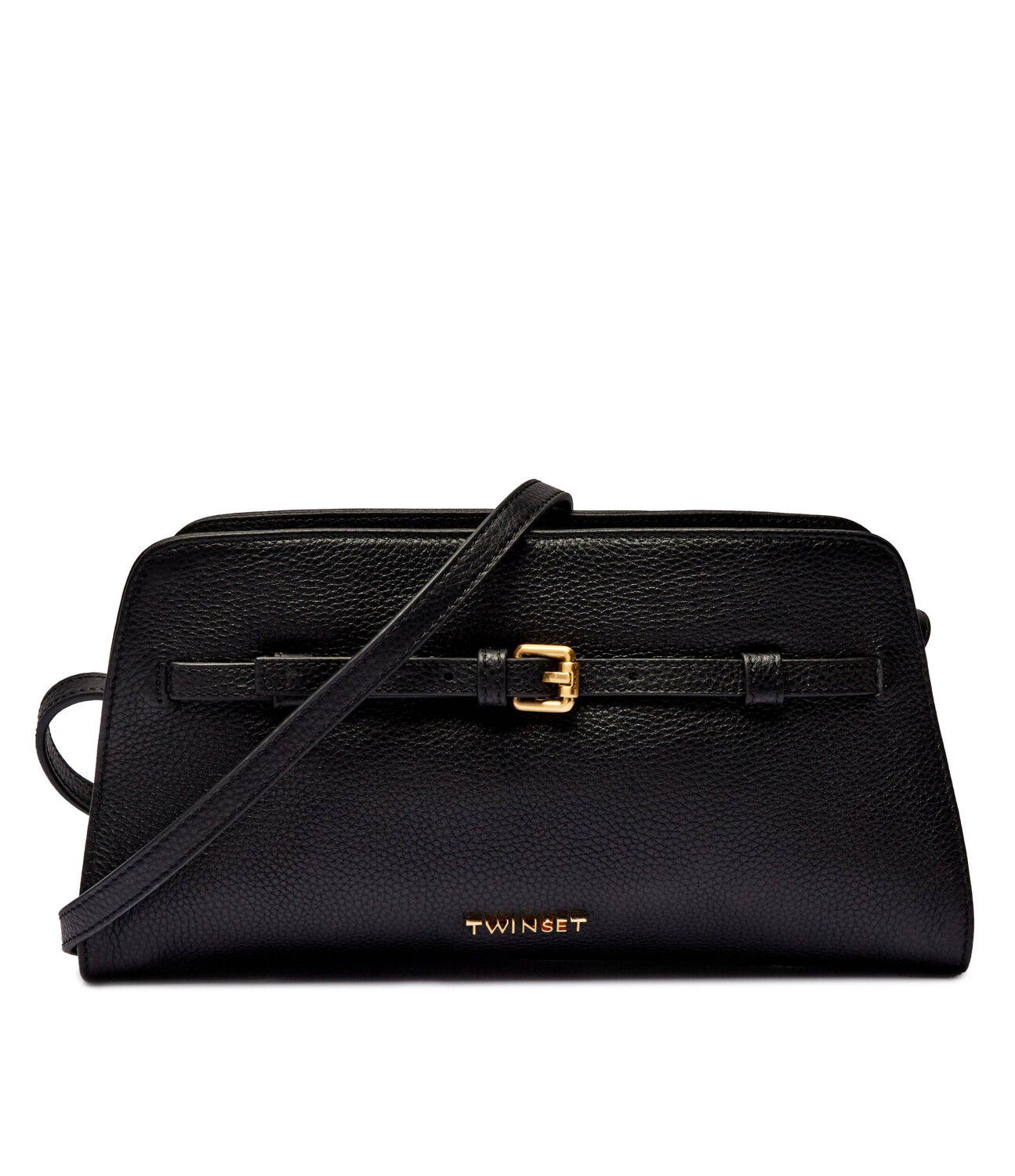 Сумка-мессенджер TWINSET, черный
Сумка-мессенджер TWINSET, черный