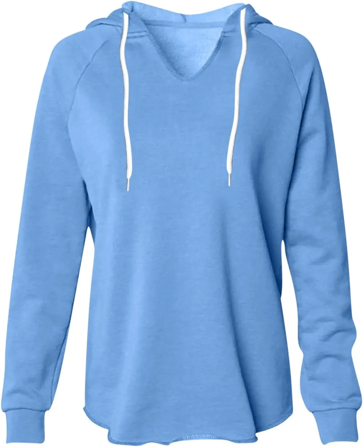 Толстовка Oiangi для женщин V-образный вырез
Толстовка Oiangi для женщин V-образный вырез