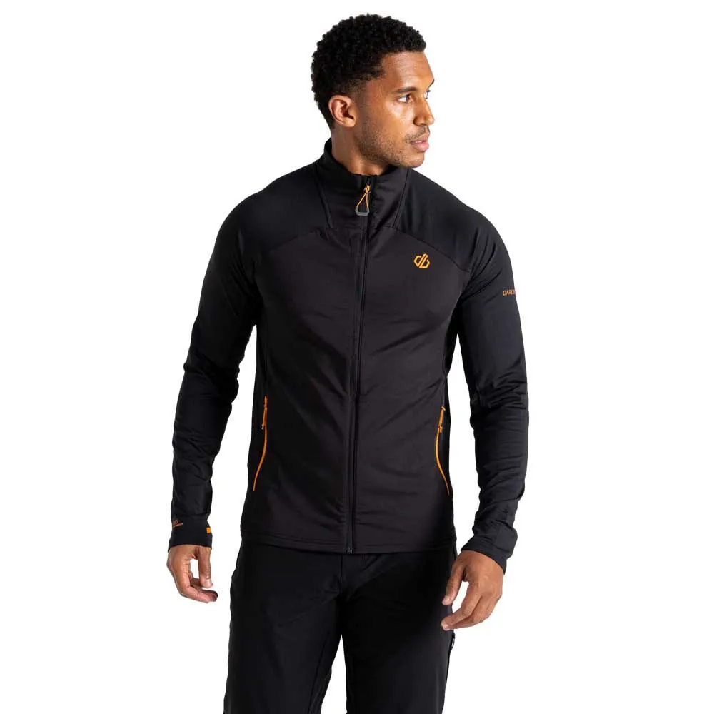 Толстовка Dare2B Substratum IV full zip, черный
Толстовка Dare2B Substratum IV full zip, черный