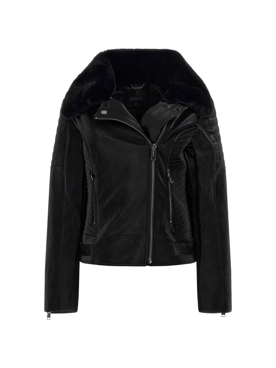 Демисезонная куртка GUESS, Black
Демисезонная куртка GUESS, Black