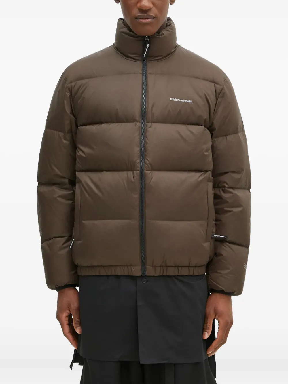 Куртка с логотипом This Is Never That, коричневый
Куртка с логотипом This Is Never That, коричневый