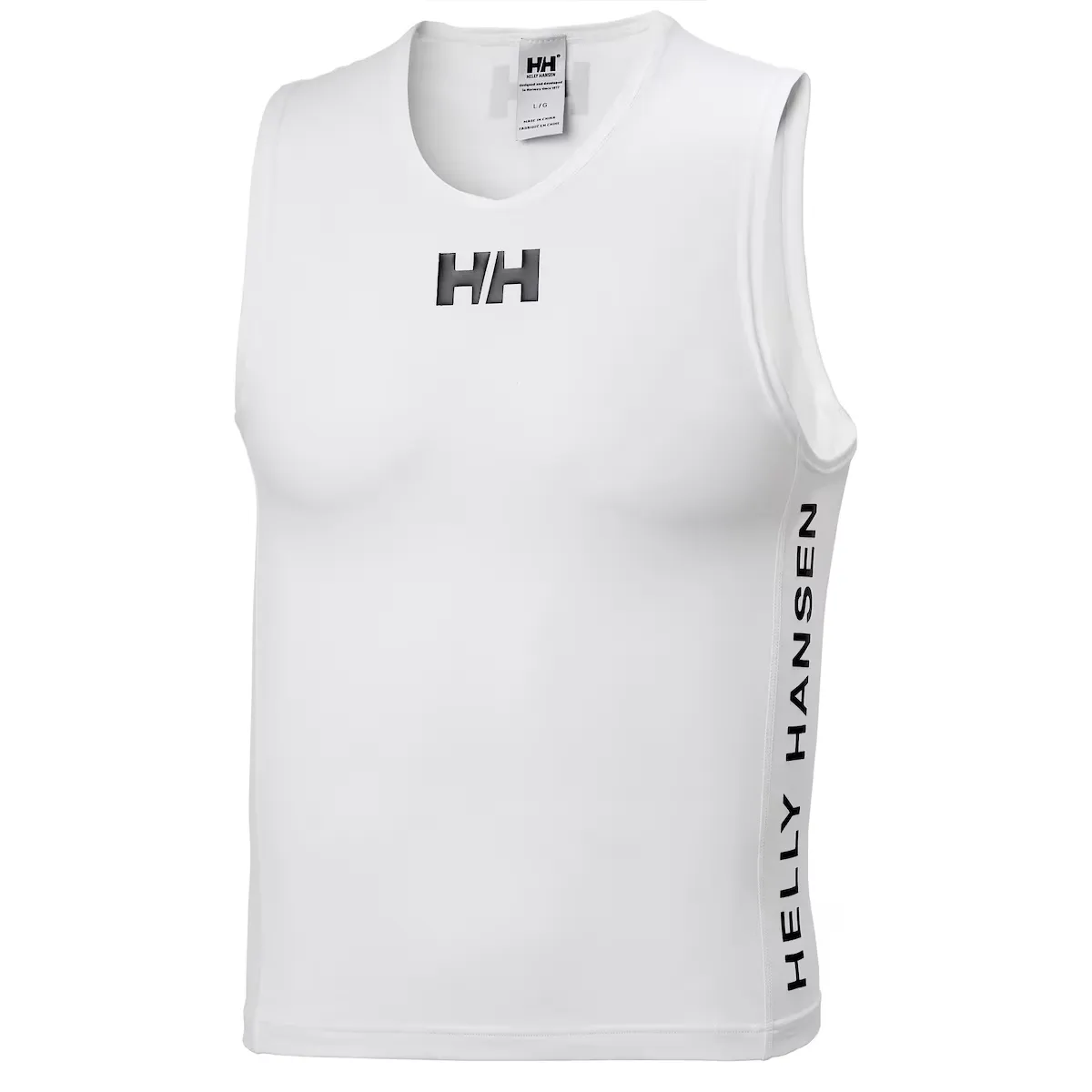 Мужской водобельный Rashvest Helly Hansen футболка, белый
Мужской водобельный Rashvest Helly Hansen футболка, белый