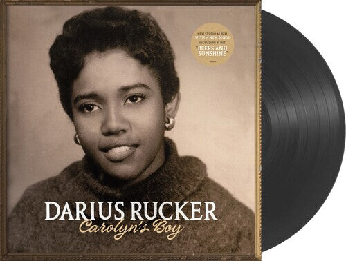 Виниловая пластинка Rucker, Darius: Carolyn's Boy
Виниловая пластинка Rucker, Darius: Carolyn's Boy