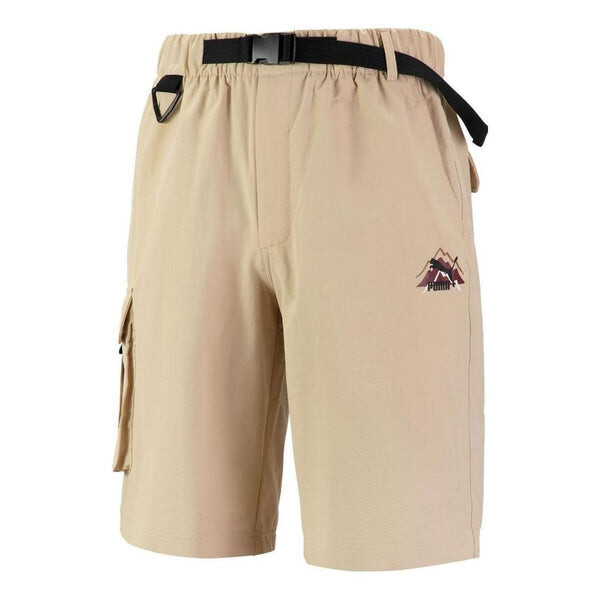 Шорты camping mountain cargo shorts 'beige' Puma, бежевый
Шорты camping mountain cargo shorts 'beige' Puma, бежевый