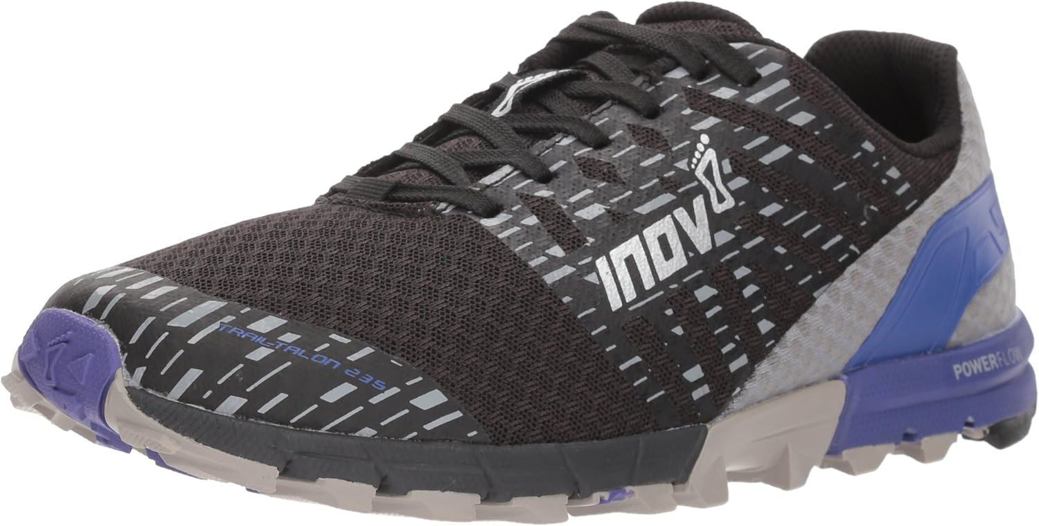 Мужские кроссовки для трейл-раннинга Inov-8 Roclite G 290 V2 с легкой графеновой подошвой G-Grip INOV8, черный/фиолетовый
Мужские кроссовки для трейл-раннинга Inov-8 Roclite G 290 V2 с легкой графеновой подошвой G-Grip INOV8, черный/фиолетовый