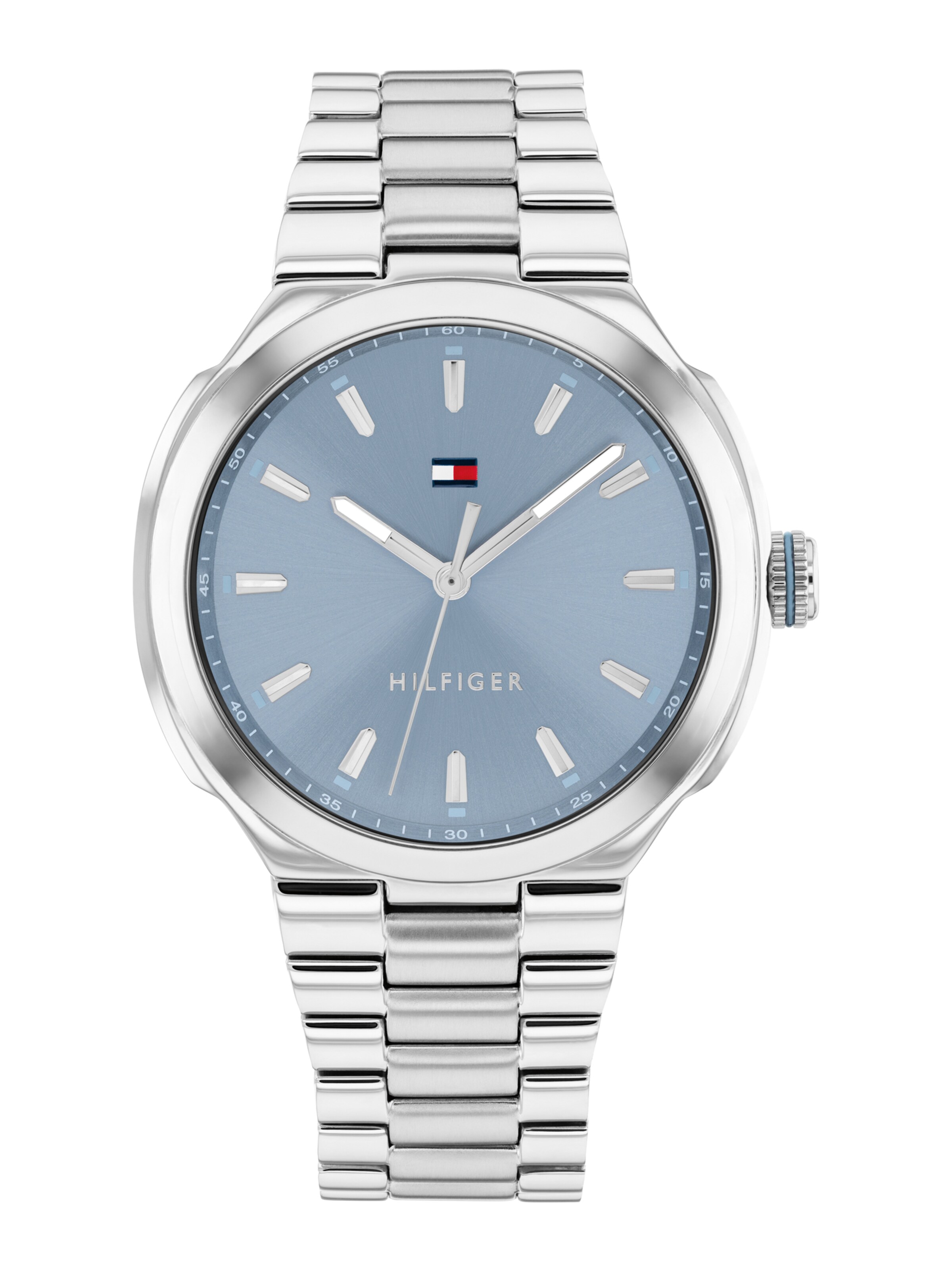TOMMY HILFIGER Часы Analog 'GEORGIA' в серебристом цвете
TOMMY HILFIGER Часы Analog 'GEORGIA' в серебристом цвете