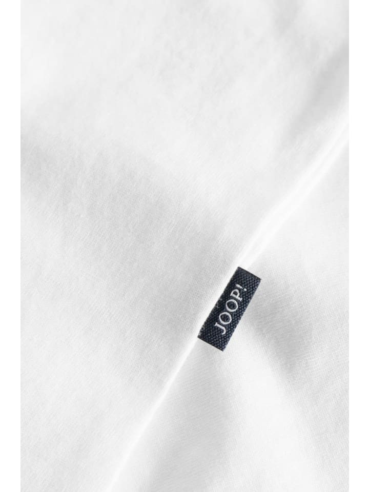 Мужская рубашка белого цвета JOOP!
Мужская рубашка белого цвета JOOP!