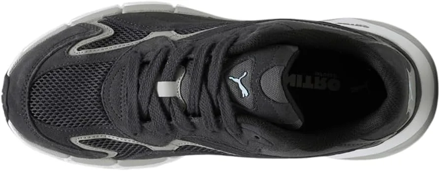 Мужские кроссовки PUMA Teveris Nitro со шнуровкой - серые, серый
Мужские кроссовки PUMA Teveris Nitro со шнуровкой - серые, серый