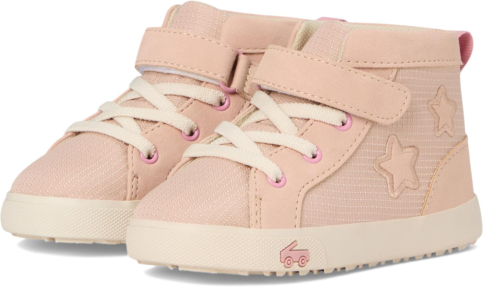 Кроссовки See Kai Run Hudson, цвет Light Pink
Кроссовки See Kai Run Hudson, цвет Light Pink