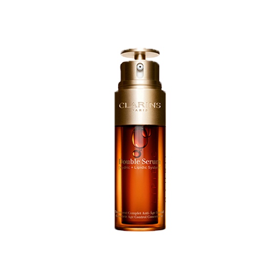 Жидкая эссенция Double Essence для женщин CLARINS
Жидкая эссенция Double Essence для женщин CLARINS