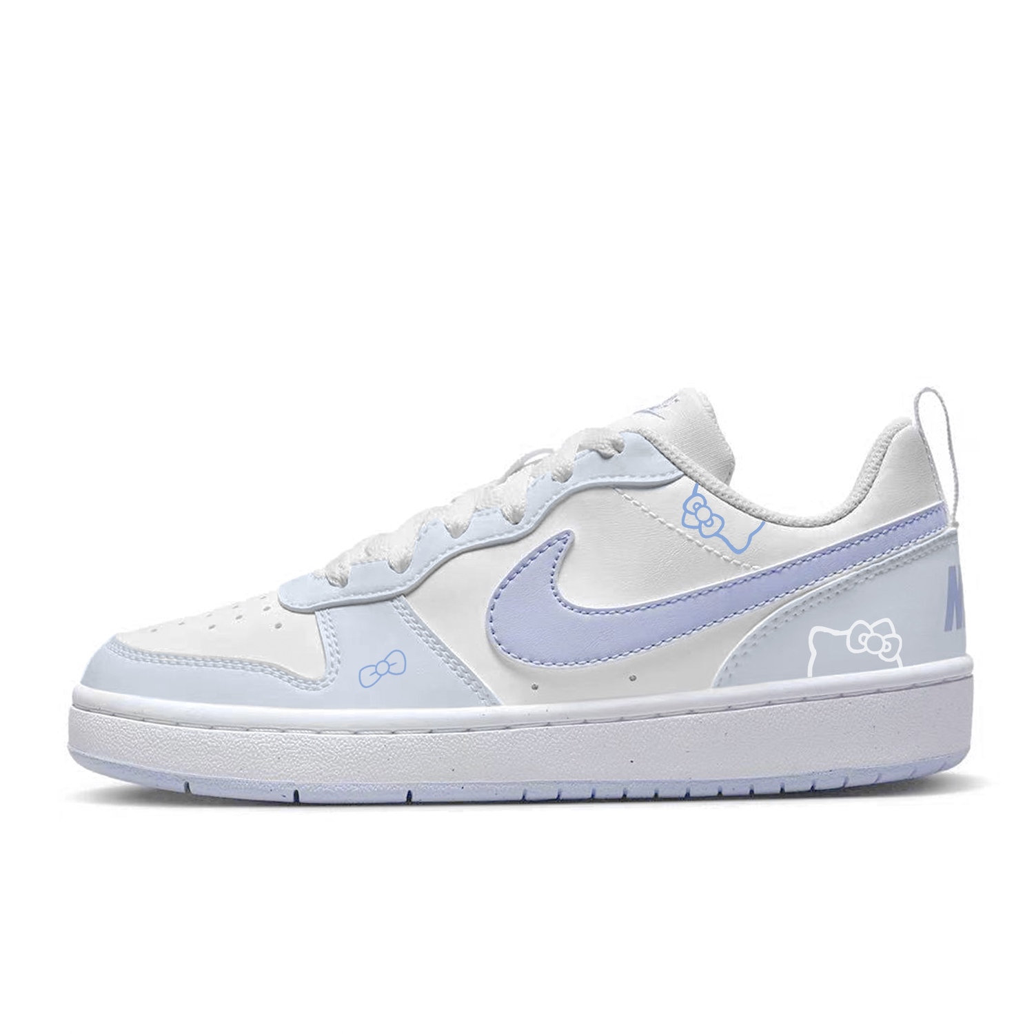 Nike Кроссовки Court Borough Cushioning, Wear Resistant Low Top Kids' Skateboarding Shoes Blue Teenagers
Nike Кроссовки Court Borough Cushioning, Wear Resistant Low Top Kids' Skateboarding Shoes Blue Teenagers