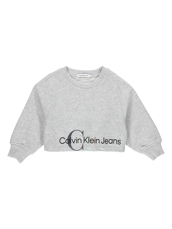 Толстовка Calvin Klein, серый
Толстовка Calvin Klein, серый