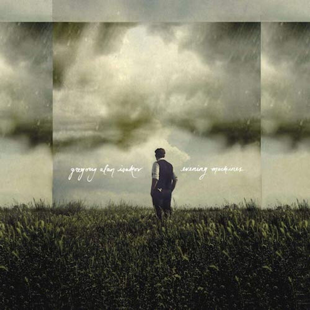Виниловая пластинка LP Evening Machines - Gregory Alan Isakov
Виниловая пластинка LP Evening Machines - Gregory Alan Isakov
