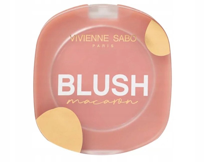 Румяна VIVIENNE SABO 01 Персиковый 4,1 г
Румяна VIVIENNE SABO 01 Персиковый 4,1 г