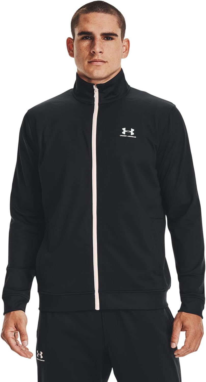 Under Armour мужская куртка Sportstyle Tricot, Black
Under Armour мужская куртка Sportstyle Tricot, Black