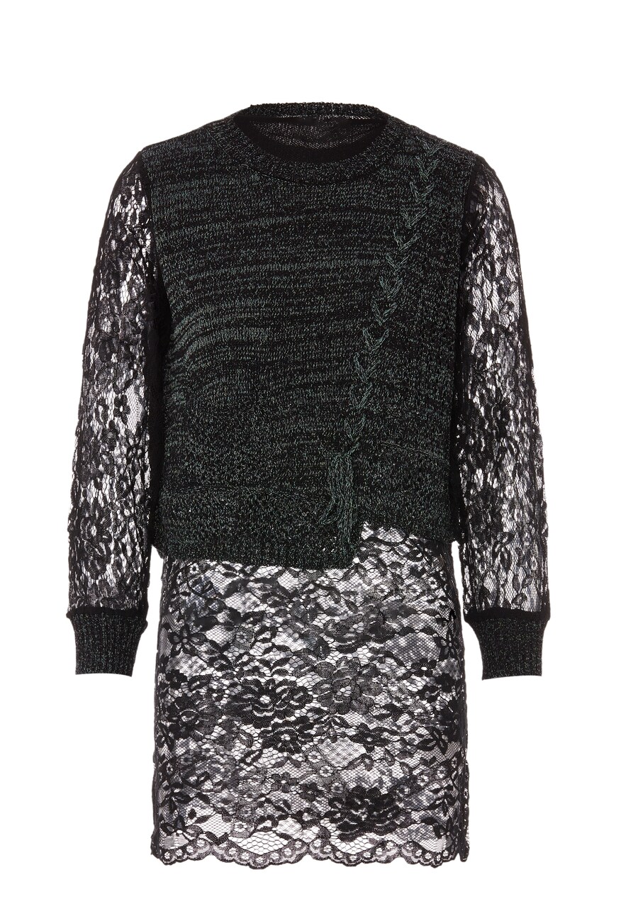 Свитер paino, черный
Свитер paino, черный