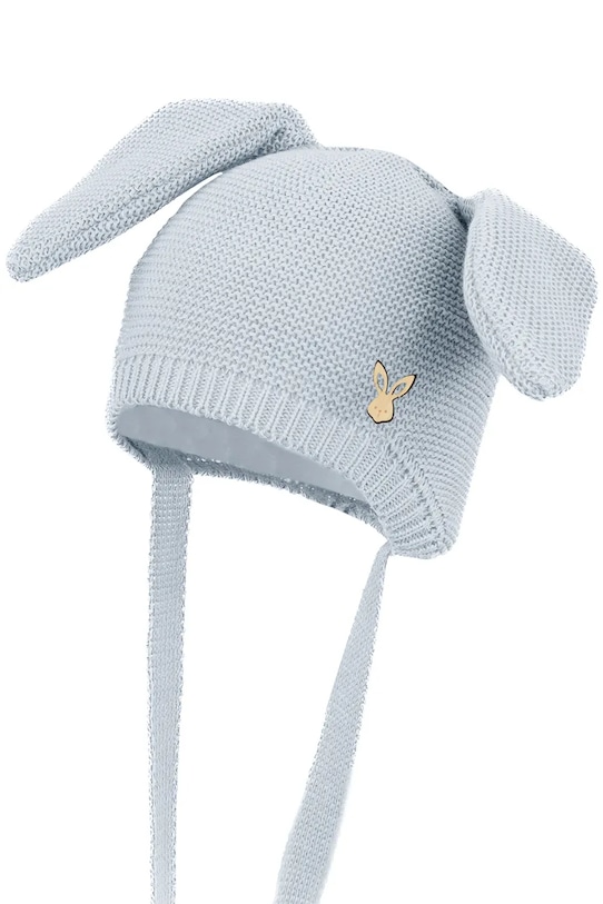 Детская хлопковая шапка PILVI Jamiks, синий
Детская хлопковая шапка PILVI Jamiks, синий