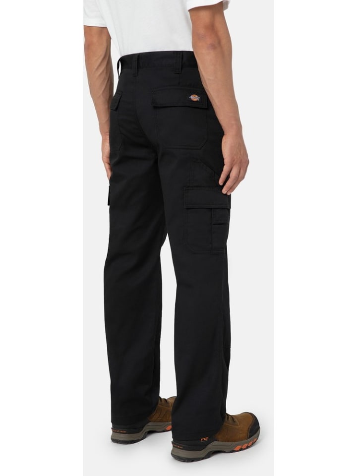 Функциональные брюки Everyday Trouser Dickies, черный
Функциональные брюки Everyday Trouser Dickies, черный